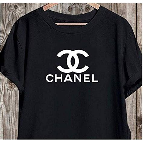 coco chanel tshirts|coco chanel t shirt men.